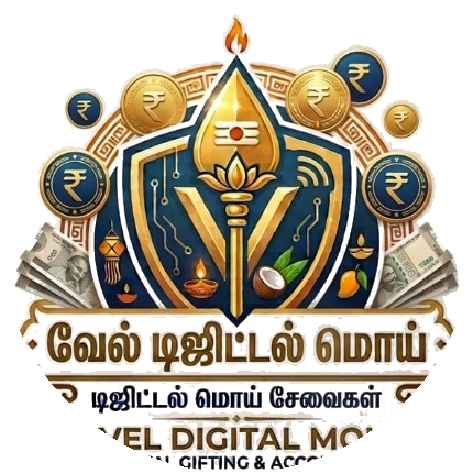 Vel Digital Moi Logo